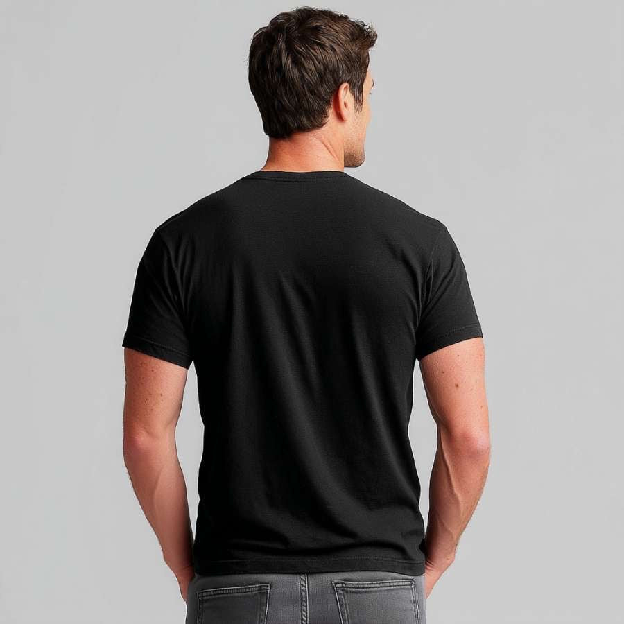 T-Shirt Classic Lot de 2