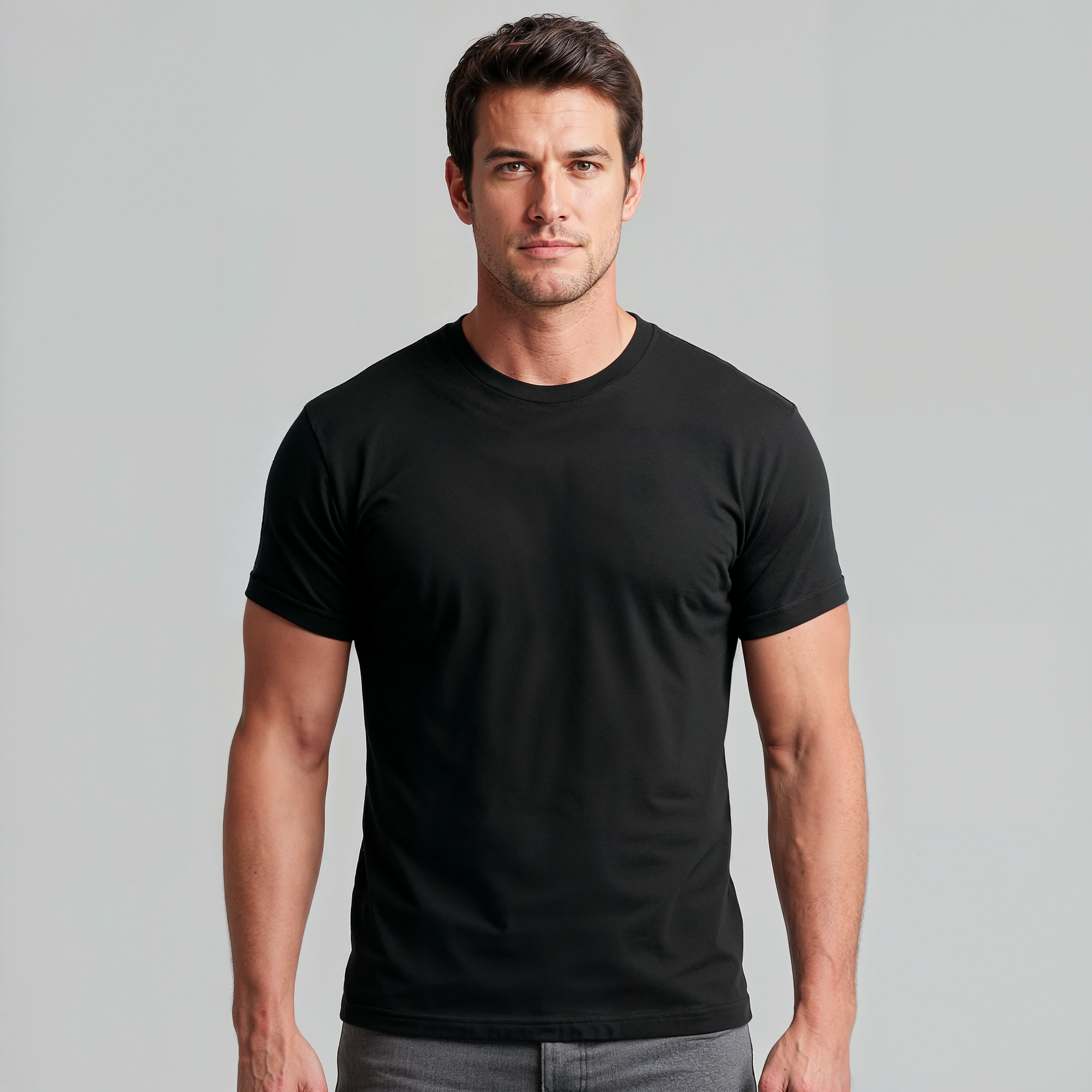 T-Shirt Classic Lot de 2
