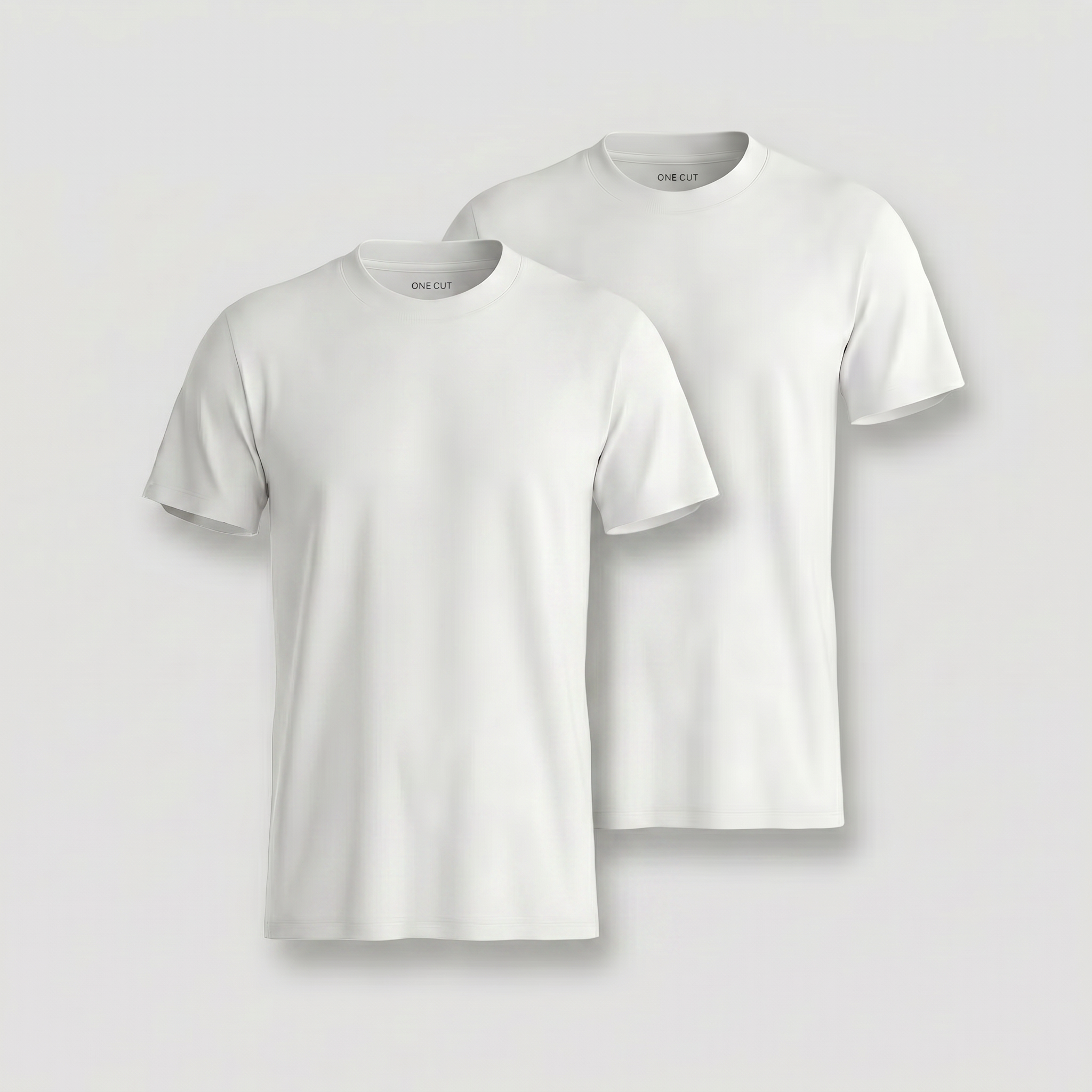 T-Shirt Classic Lot de 2
