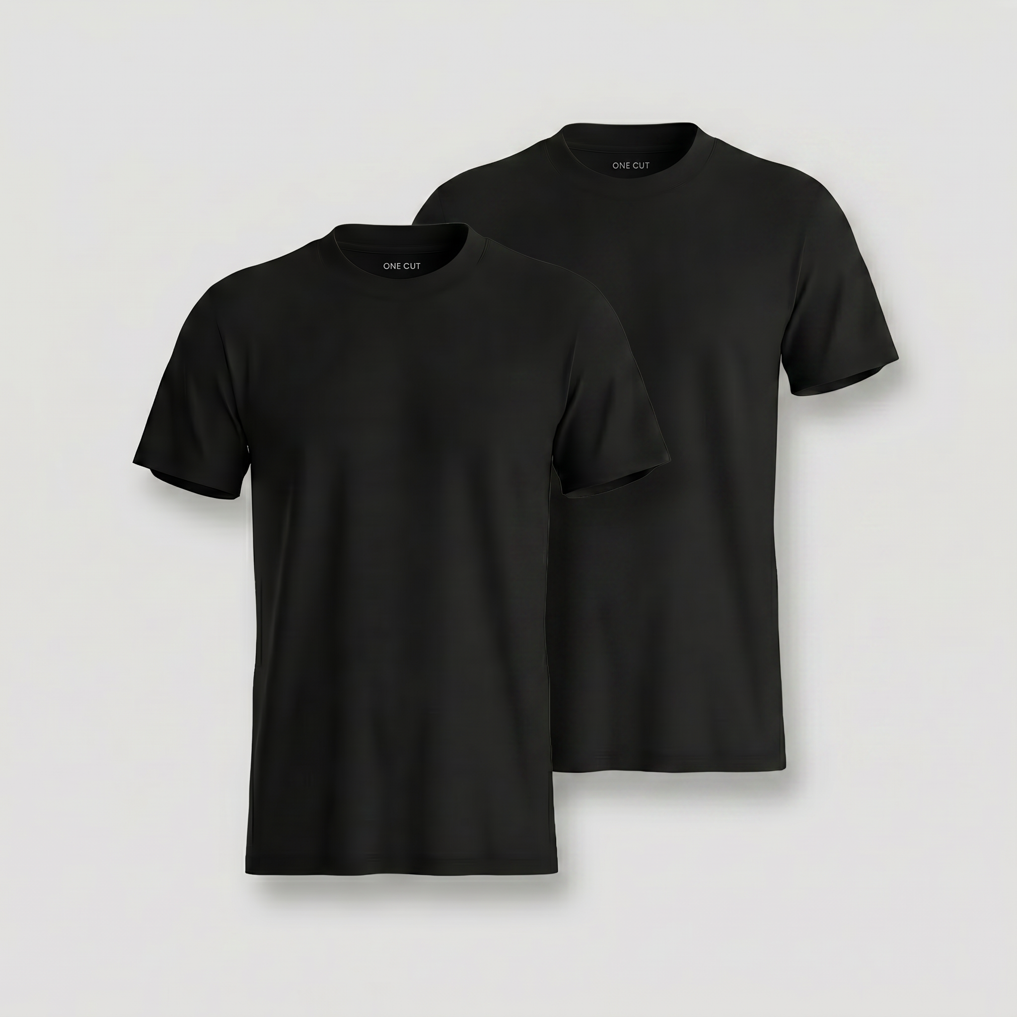 T-Shirt Classic Lot de 2