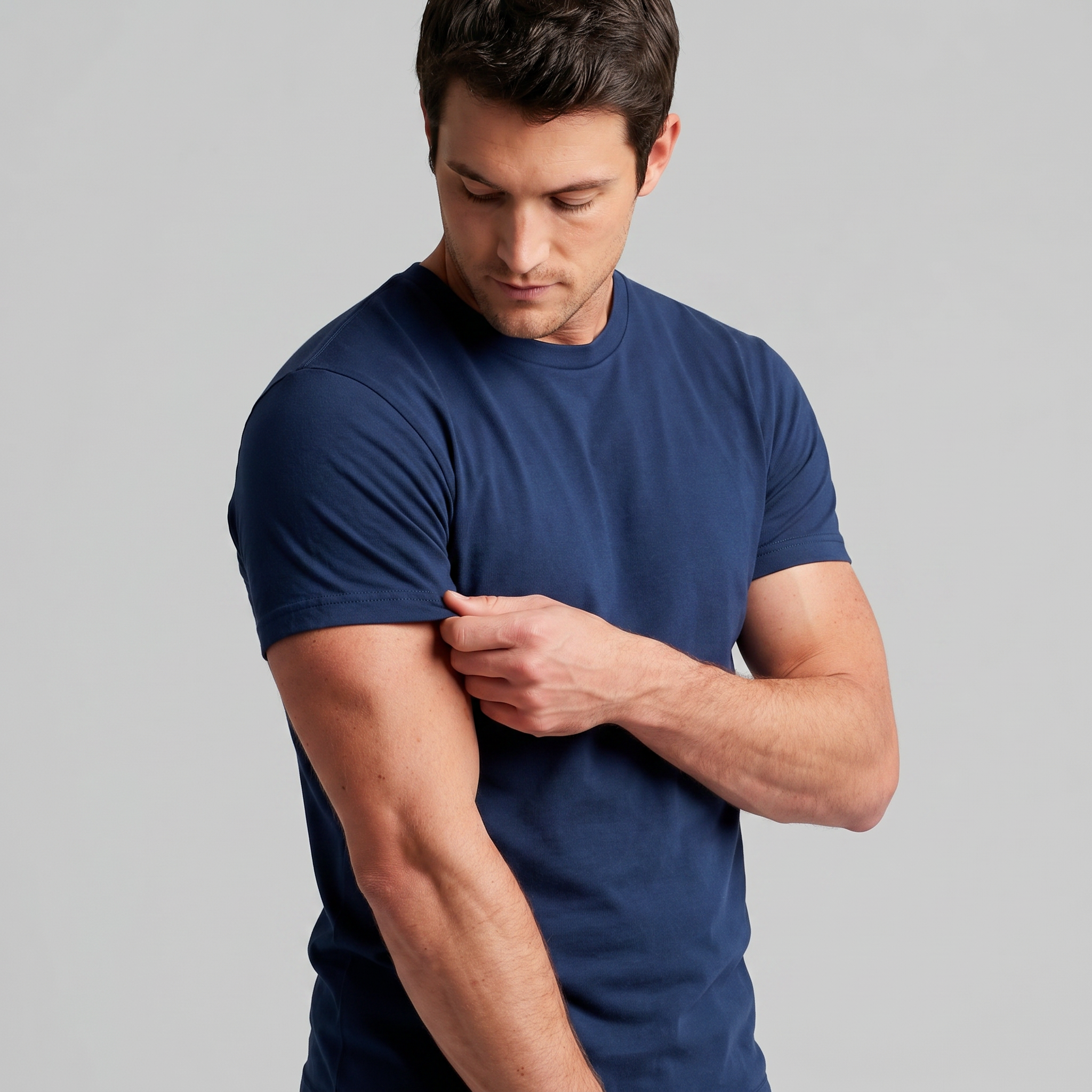 T-Shirt Classic Lot de 2