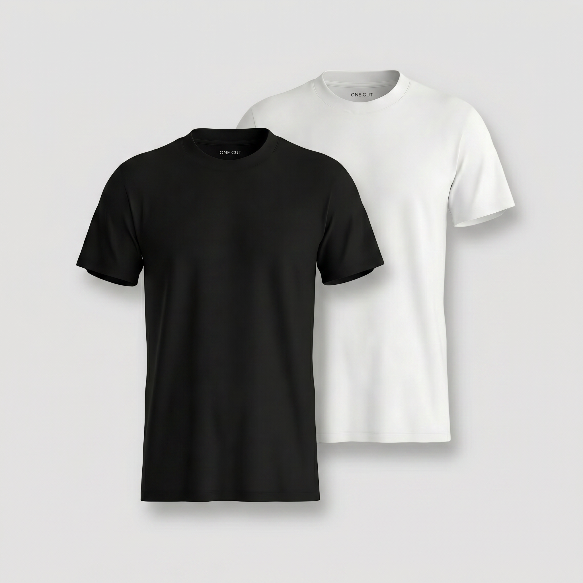 T-Shirt Classic Lot de 2