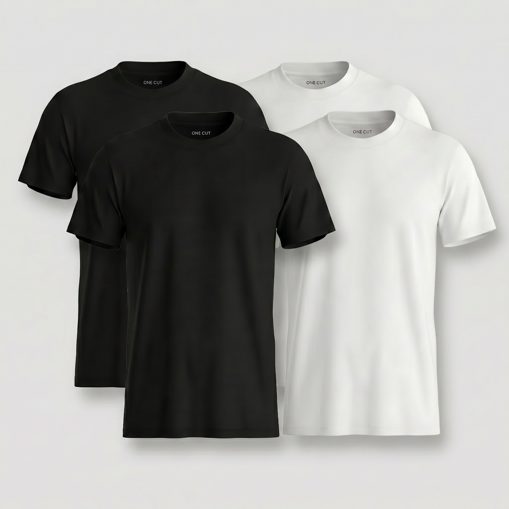 T-Shirt Classic Lot de 4