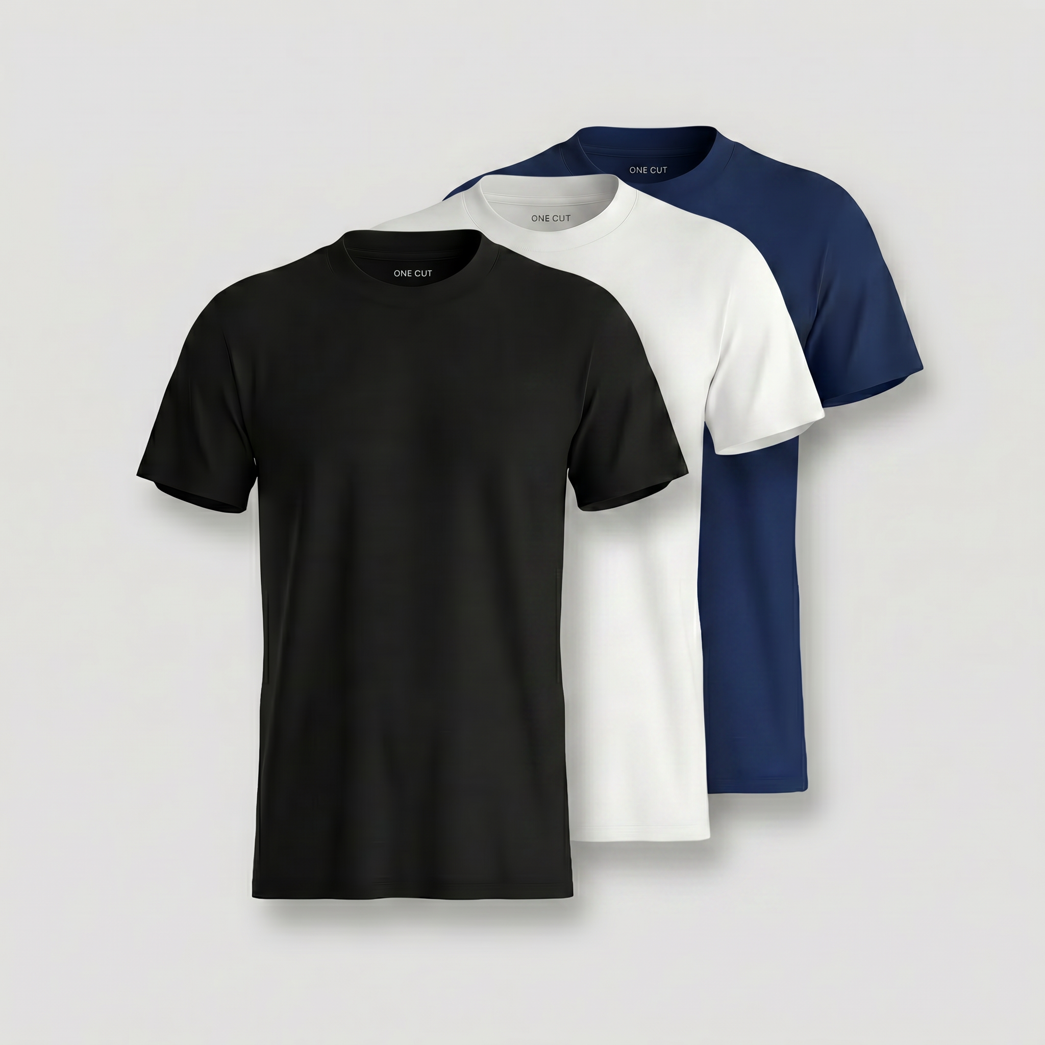 T-Shirt Classic Lot de 3
